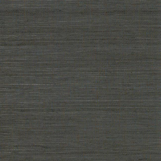media image for Multi Grass Wallpaper in Deep Brown from the Grasscloth II Collection by York Wallcoverings 221