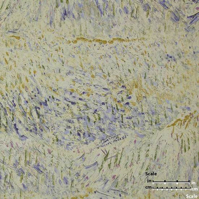 product image for Multicolor Textured Wallpaper in Beige and Purple from the Van Gogh Collection by Burke Decor 27