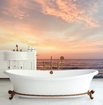 product image for Sunset Beach Wall Mural from the Atmosphere Collection by Galerie Wallcoverings 10
