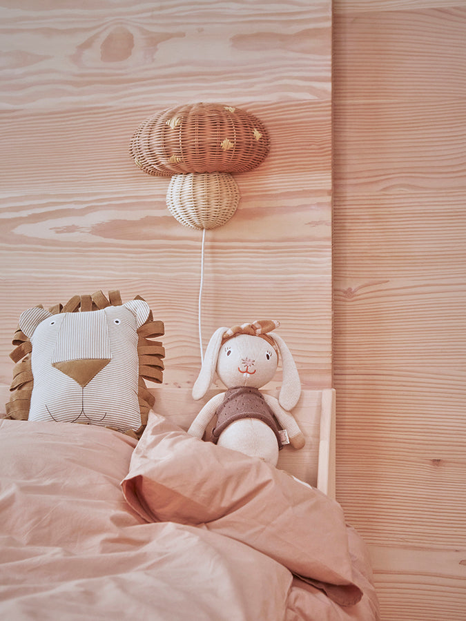 media image for Mushroom Wall Lamp - Nature 290