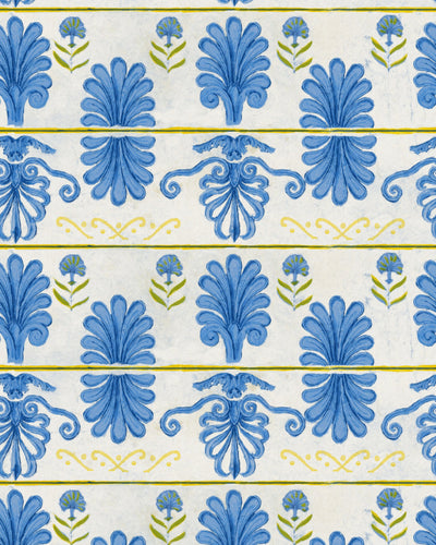 product image of sample mykonos villa motif wallpaper in white sand from the sundance villa collection by mind the gap 1 543