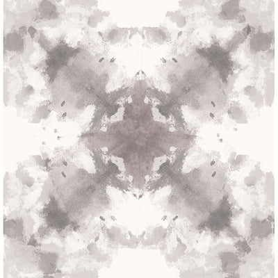 product image of sample mysterious abstract wallpaper in grey from the moonlight collection by brewster home fashions 1 587
