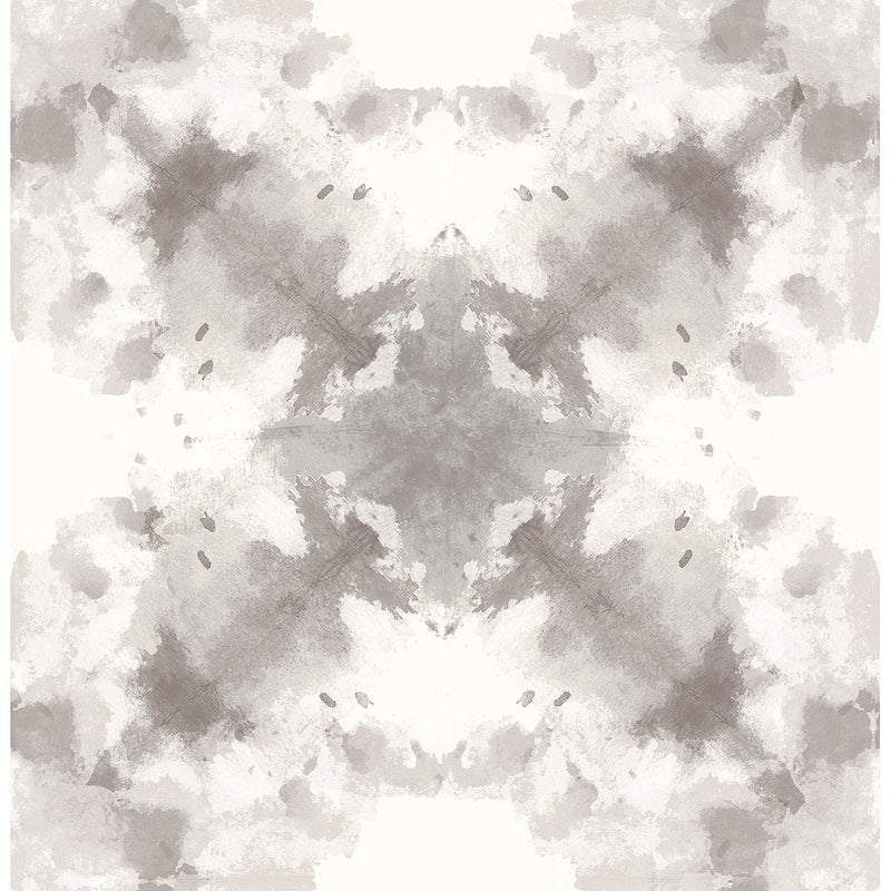 media image for sample mysterious abstract wallpaper in taupe from the moonlight collection by brewster home fashions 1 20