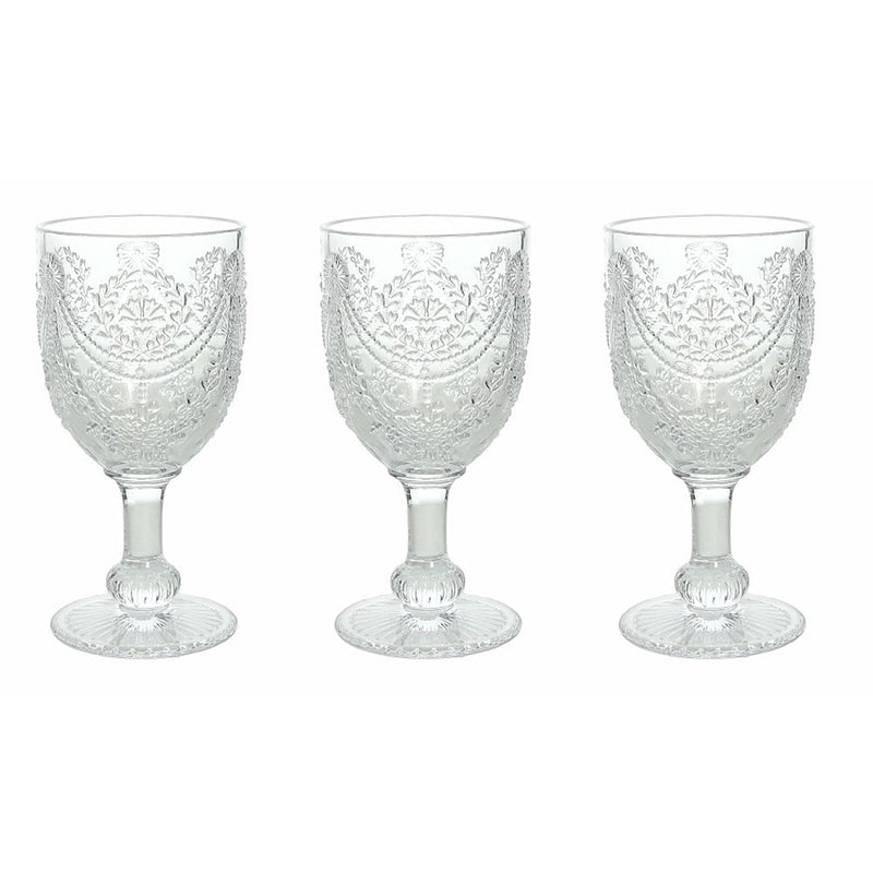 media image for savoia glasses set of 3 by tognana n3585n20056 4 282
