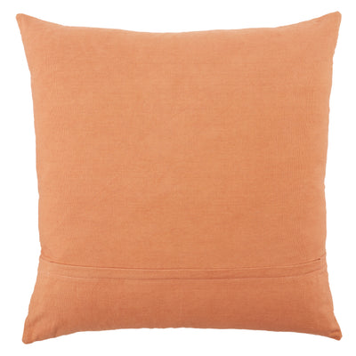 product image for Navida Parvati Down Mauve & Terracotta Pillow 2 68