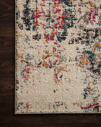 product image for Nadia Rug in Ivory / Multi by Loloi II 28