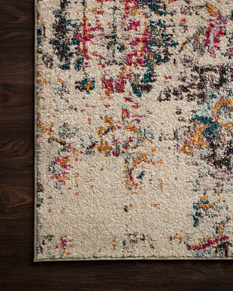 media image for Nadia Rug in Ivory / Multi by Loloi II 280