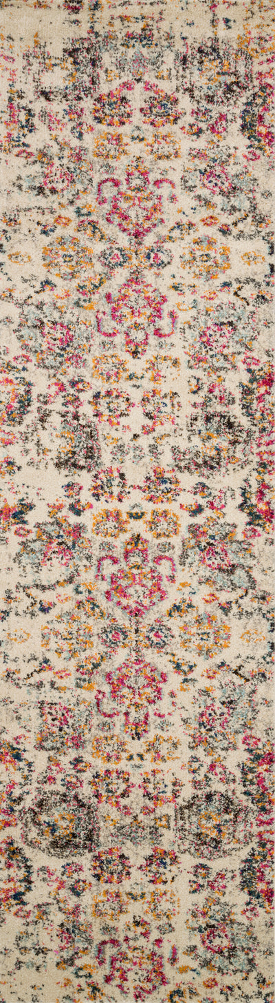 product image for Nadia Rug in Ivory / Multi by Loloi II 75