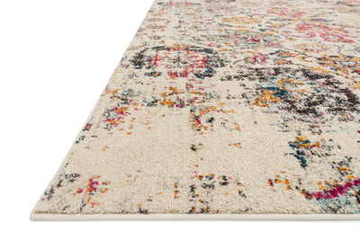 product image for Nadia Rug in Ivory / Multi by Loloi II 91