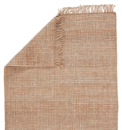 product image for Sauza Natural Solid Beige & Ivory Rug by Jaipur Living 22