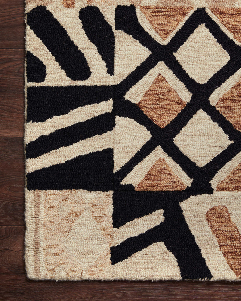 media image for Nala Rug in Tobacco / Natural by Loloi 27