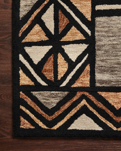product image for Nala Rug in Walnut / Multi by Loloi 91