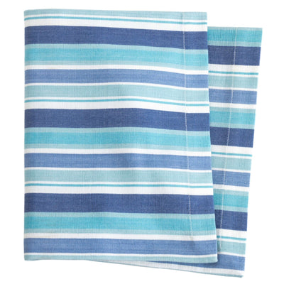 product image for bluemarine stripe napkin by annie selke fr486 np4 1 85