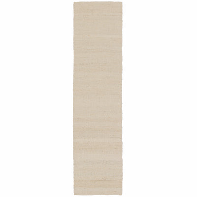 product image for hutton natural solid white area rug by jaipur living 2 31