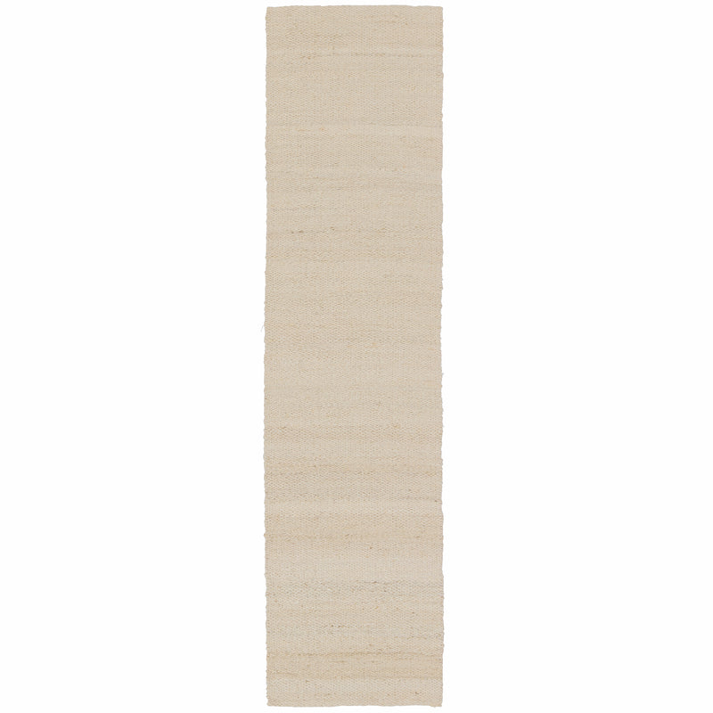 media image for hutton natural solid white area rug by jaipur living 2 211