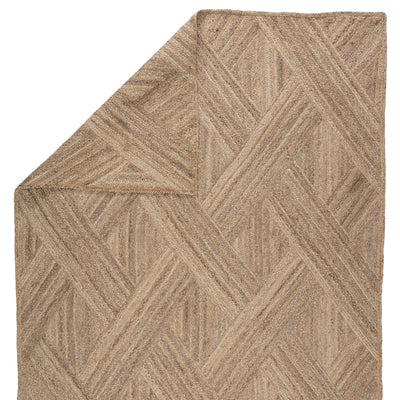 product image for vero natural trellis beige design by jaipur 5 59