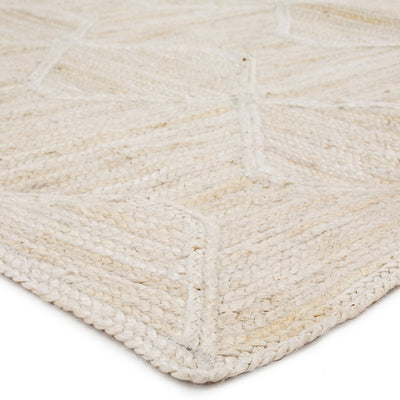 product image for sisal bow natural trellis ivory beige design by jaipur 2 16