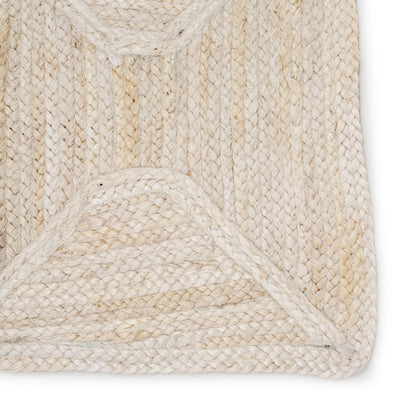 product image for sisal bow natural trellis ivory beige design by jaipur 4 86