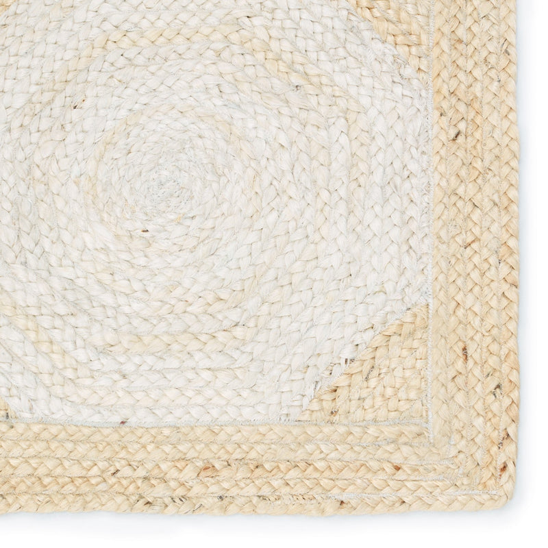 media image for fiorita natural geometric light beige white area rug by jaipur living rug153084 1 297