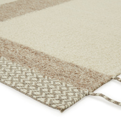 product image for calva handmade geometric cream light tan rug by jaipur living 3 3