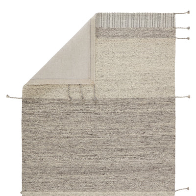 product image for coolidge handmade stripes gray rug by jaipur living 4 23
