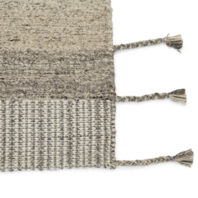 product image for coolidge handmade stripes gray rug by jaipur living 5 56