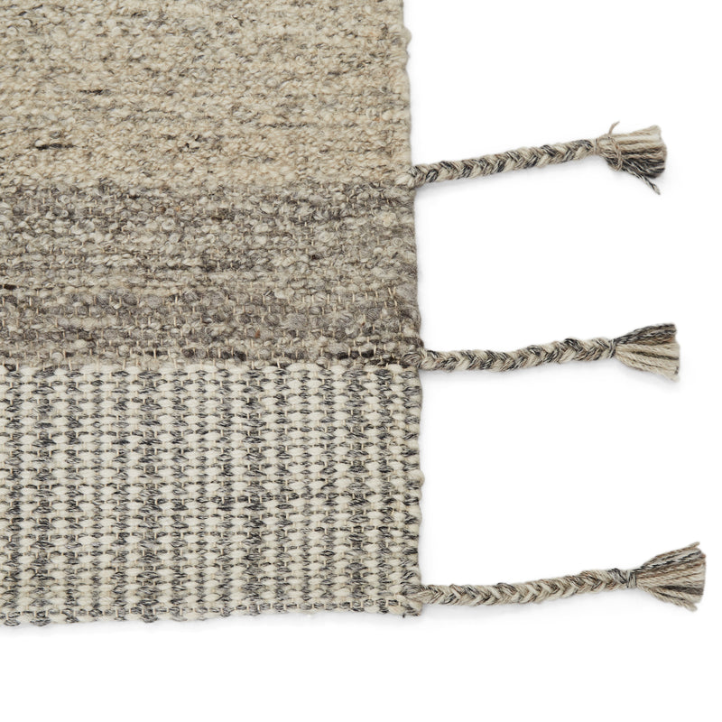 media image for coolidge handmade stripes gray rug by jaipur living 5 296