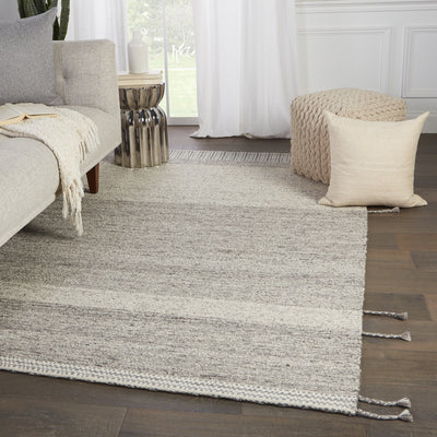 product image for coolidge handmade stripes gray rug by jaipur living 6 99