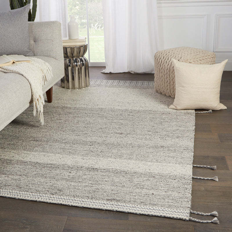 media image for coolidge handmade stripes gray rug by jaipur living 6 246