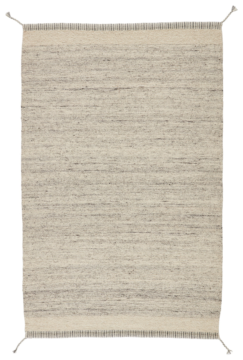 media image for gila handmade border gray ivory rug by jaipur living 1 244
