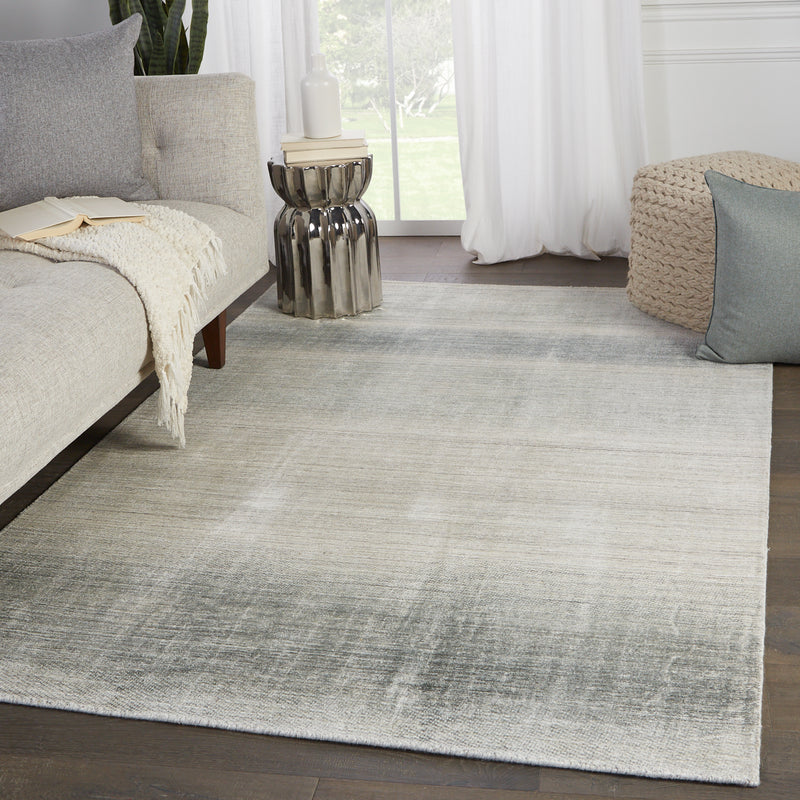 media image for bayshores handmade ombre gray beige rug by barclay butera by jaipur living 5 280