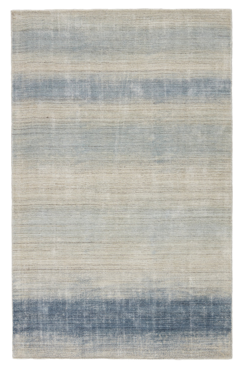 media image for bayshores handmade ombre blue beige rug by barclay butera by jaipur living 1 296