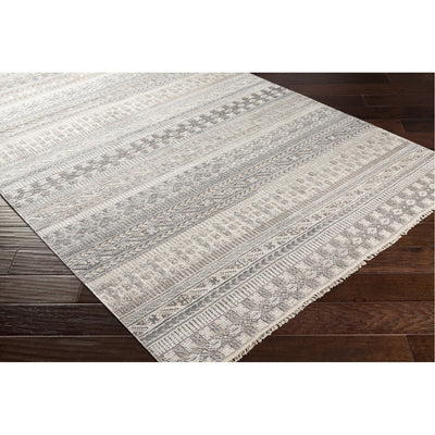 product image for Nobility NBI-2305 Hand Knotted Rug in Camel & Ivory by Surya 55