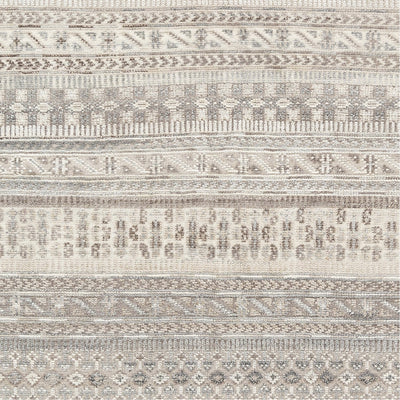 product image for Nobility NBI-2305 Hand Knotted Rug in Camel & Ivory by Surya 29