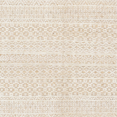 product image for Nobility NBI-2311 Hand Knotted Rug in Wheat & Cream by Surya 76