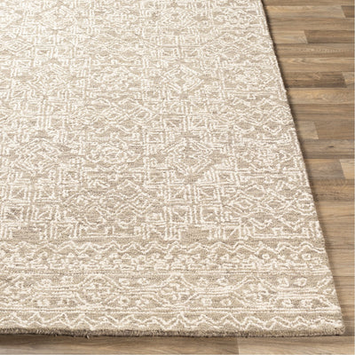 product image for Newcastle NCS-2309 Hand Tufted Rug in Taupe & Cream by Surya 45