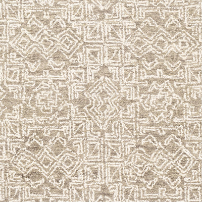 product image for Newcastle NCS-2309 Hand Tufted Rug in Taupe & Cream by Surya 2