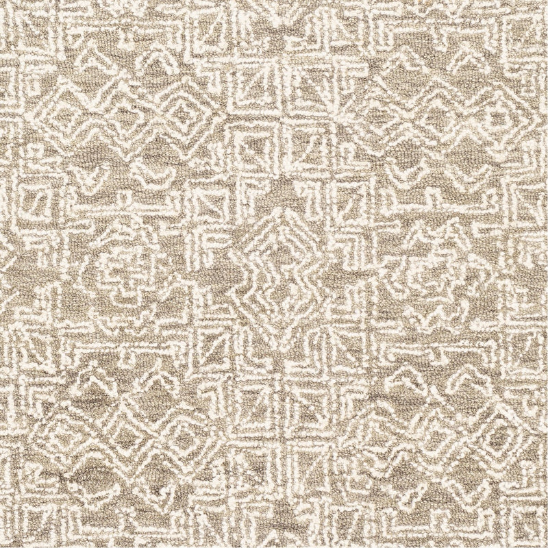 media image for Newcastle NCS-2309 Hand Tufted Rug in Taupe & Cream by Surya 217