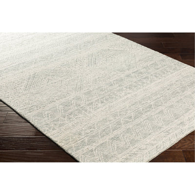product image for Newcastle NCS-2312 Hand Tufted Rug in Cream & Sage by Surya 39