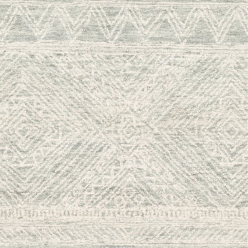 media image for Newcastle NCS-2312 Hand Tufted Rug in Cream & Sage by Surya 226