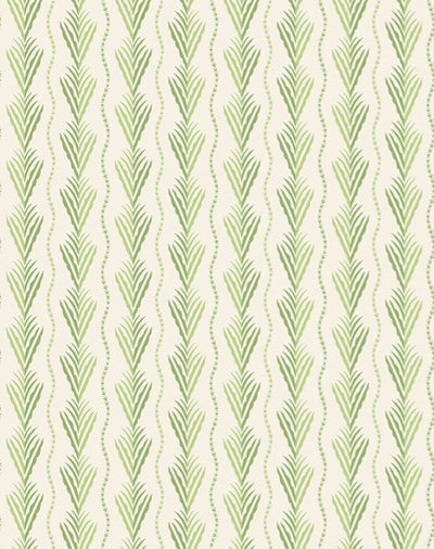 product image for Signature Meridor Green Wallpaper by Nina Campbell 77