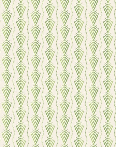 product image for Signature Meridor Green Wallpaper by Nina Campbell 77