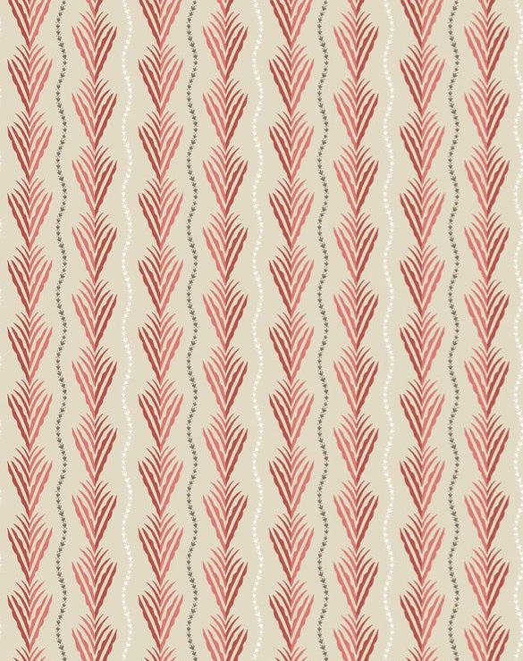 media image for sample signature meridor red wallpaper by nina campbell 1 214