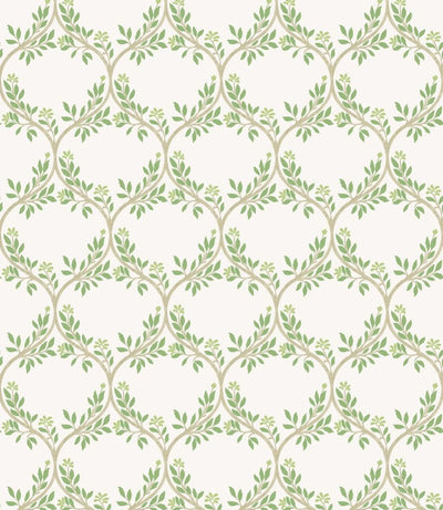 product image for Signature Arber Green Wallpaper by Nina Campbell 68