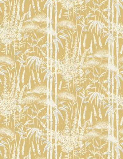 product image of sample signature poiteau ochre wallpaper by nina campbell 1 564