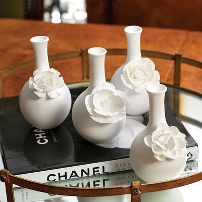product image for cameo long neck porcelain bud vase by panorama city 2 10