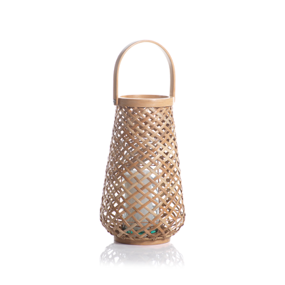product image of mactan tall rattan decorative lantern by zodax ncx 2849 1 531