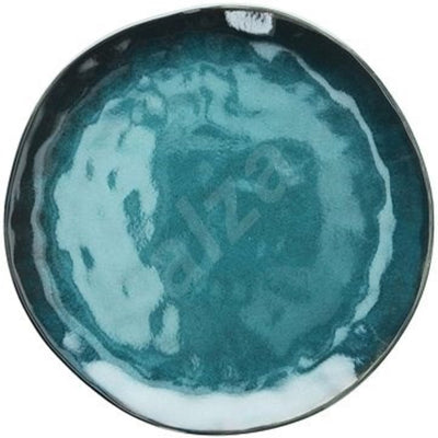 product image for nordik ocean porcelain dinner plate set of 6 by tognana nd100263132 1 74