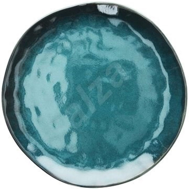 media image for nordik ocean porcelain dinner plate set of 6 by tognana nd100263132 1 21