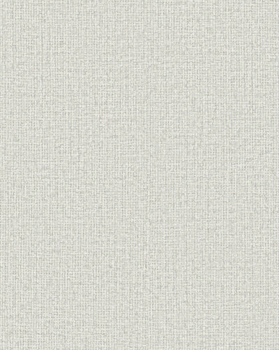 product image for Dandy Wallpaper in Cotton Light Grey from the Natural Digest Collection 20